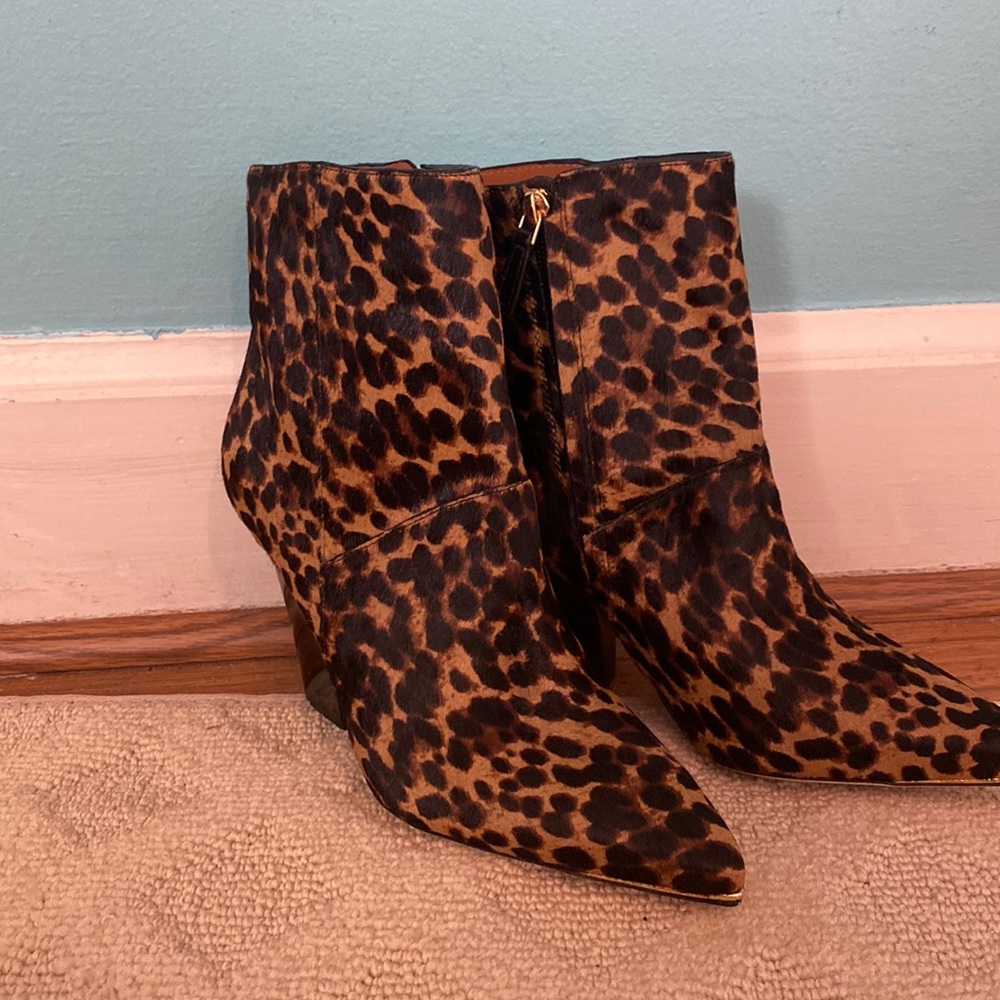 Tory Burch Ankle Bootie